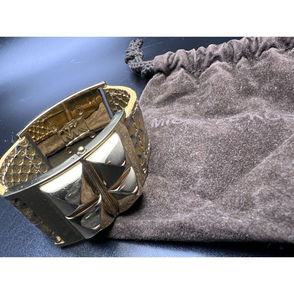 Michael Kors Python Bracelet - image 4